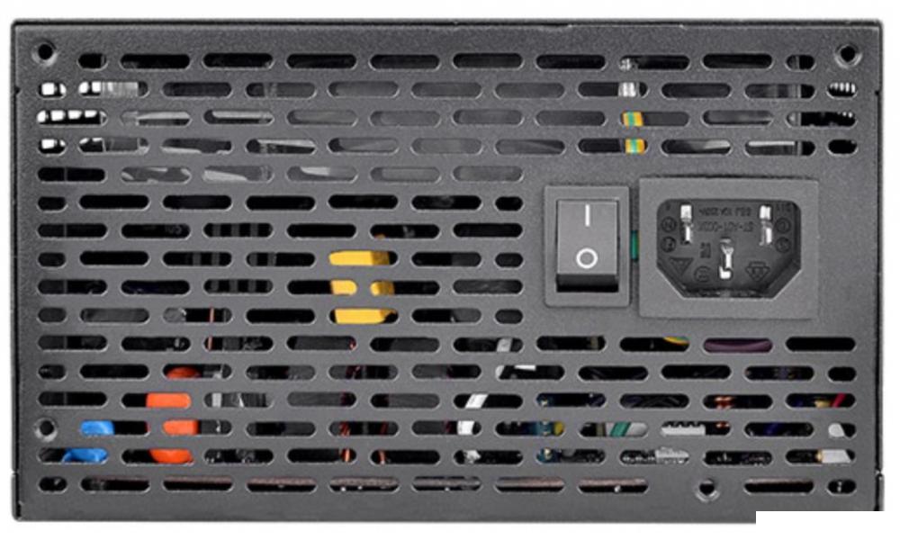 Блок питания Thermaltake Smart BX3 Bronze 750W PS-SPD-0750NNFABE-3