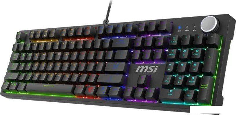 Клавиатура MSI Forge GK320