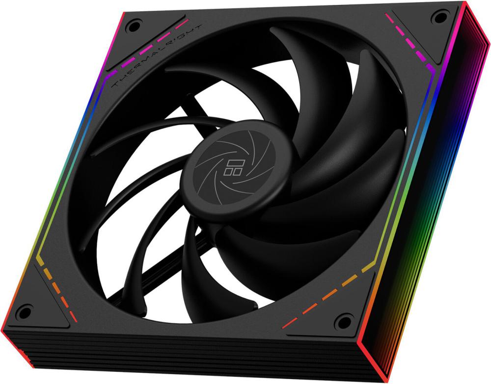 Вентилятор для корпуса Thermalright TL-M14 (черный)