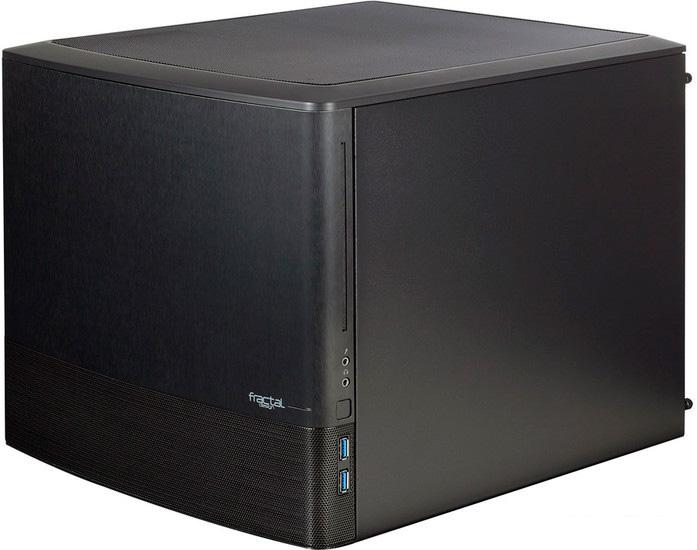 Корпус Fractal Design Node 804 (FD-CA-NODE-804-BL-W)