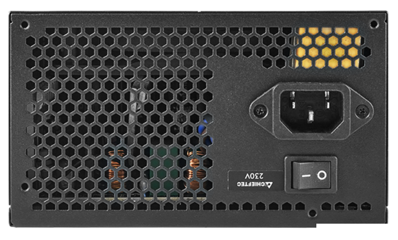 Блок питания Chieftec Eon ZPU-600S