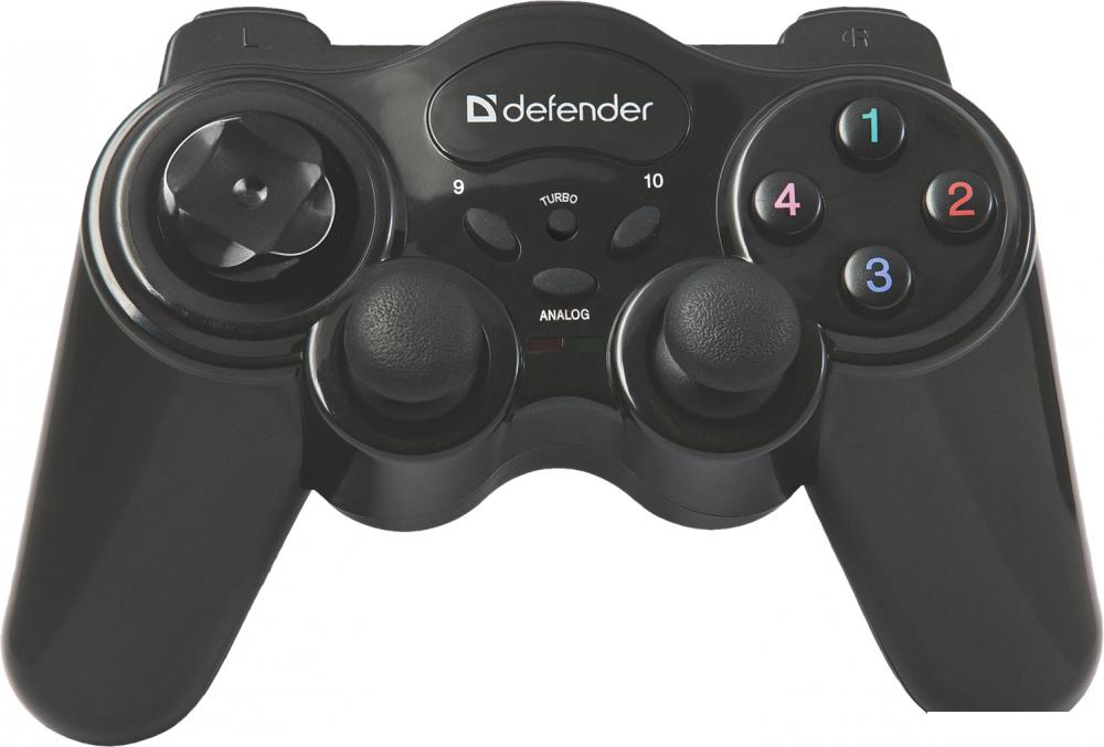 Геймпад Defender Game Master Wireless Геймпад Defender Game Master Wireless