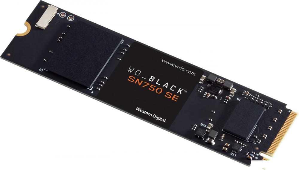 SSD WD Black SN750 SE 250GB WDS250G1B0E
