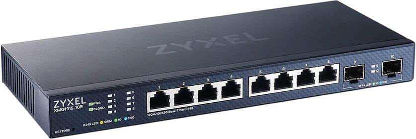 Настраиваемый коммутатор Zyxel XMG1915-10E