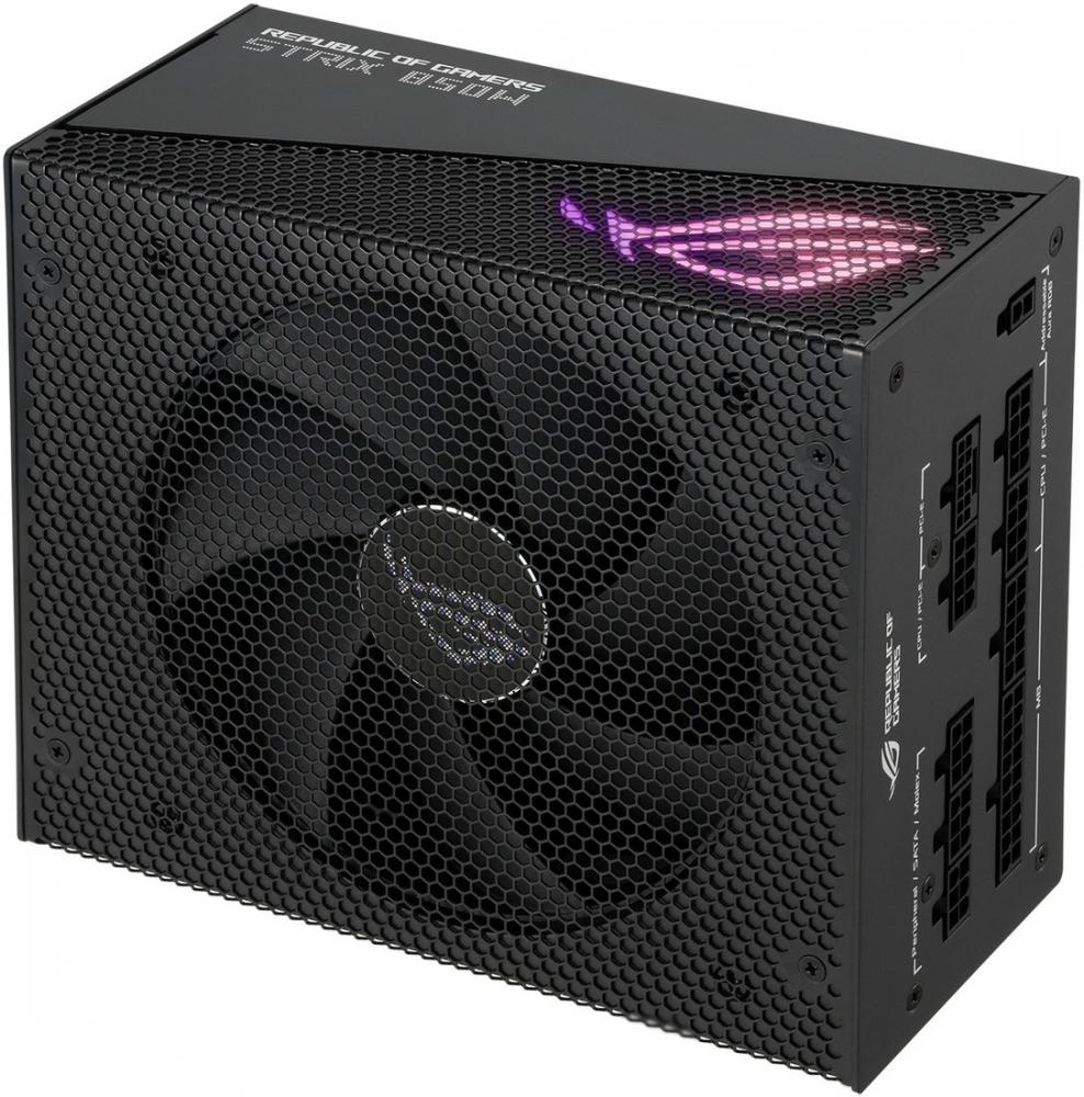 Блок питания ASUS ROG Strix 850W Gold Aura Edition ROG-STRIX-850G-AURA-GAMING
