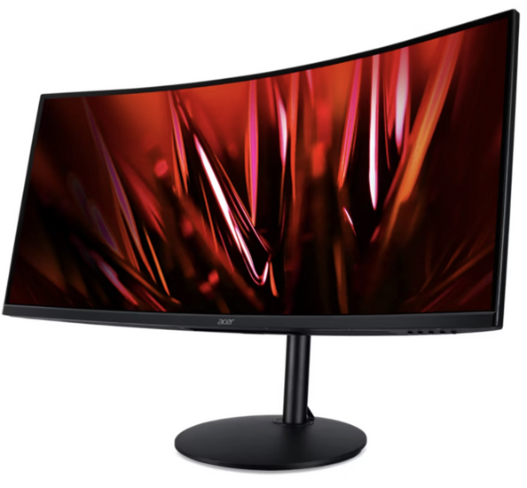 Игровой монитор Acer Nitro XZ342CUS3bmiipphx UM.CX2EE.301