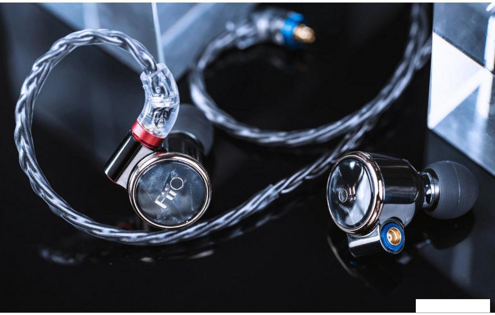 Наушники FiiO FD3 Pro (черный)