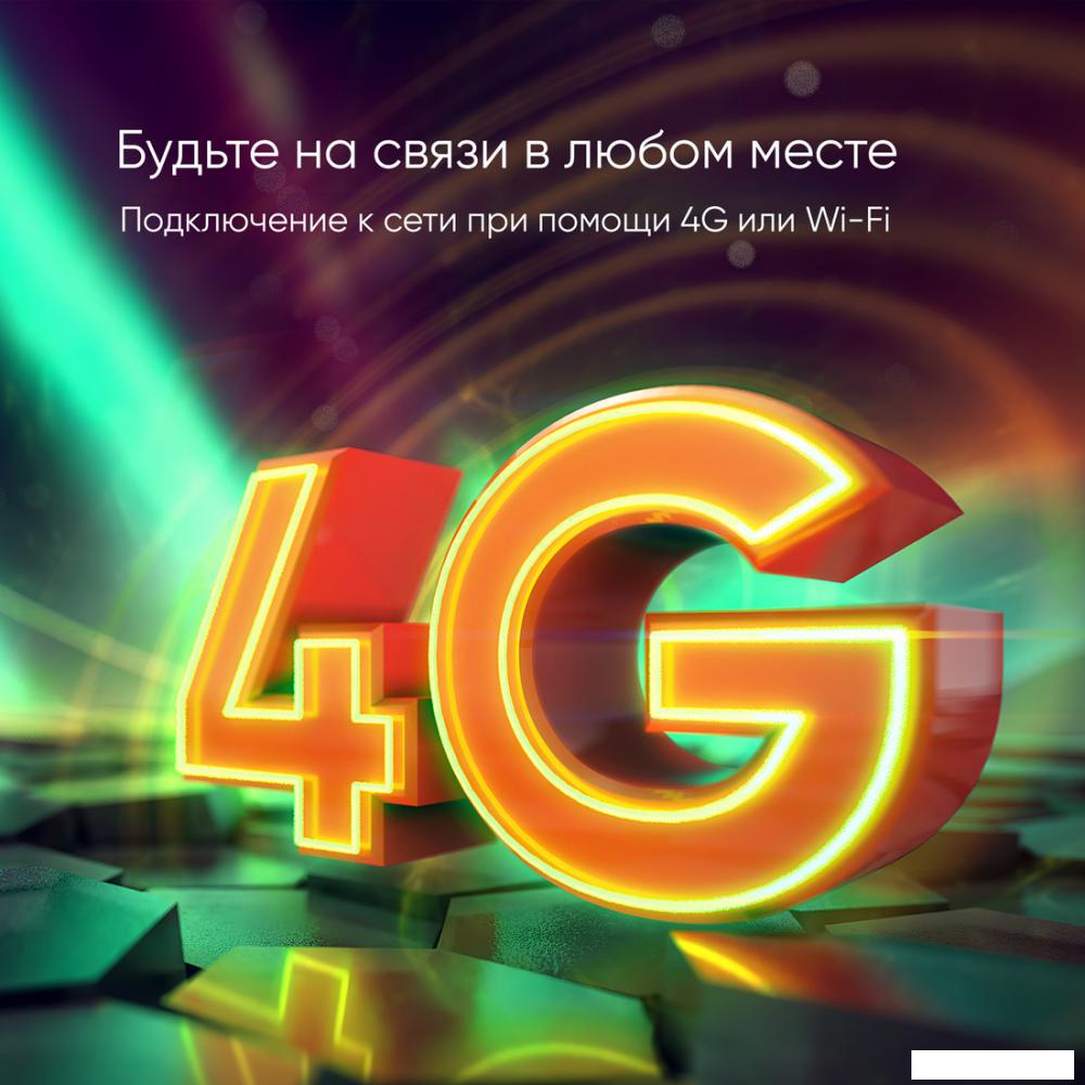 Планшет Topdevice A8 2GB/32GB LTE (черный)
