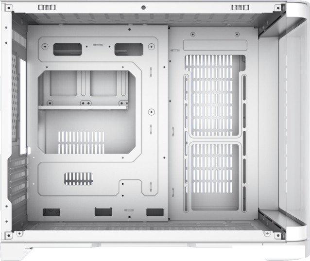 Корпус GameMax HYPE-M WH (белый)