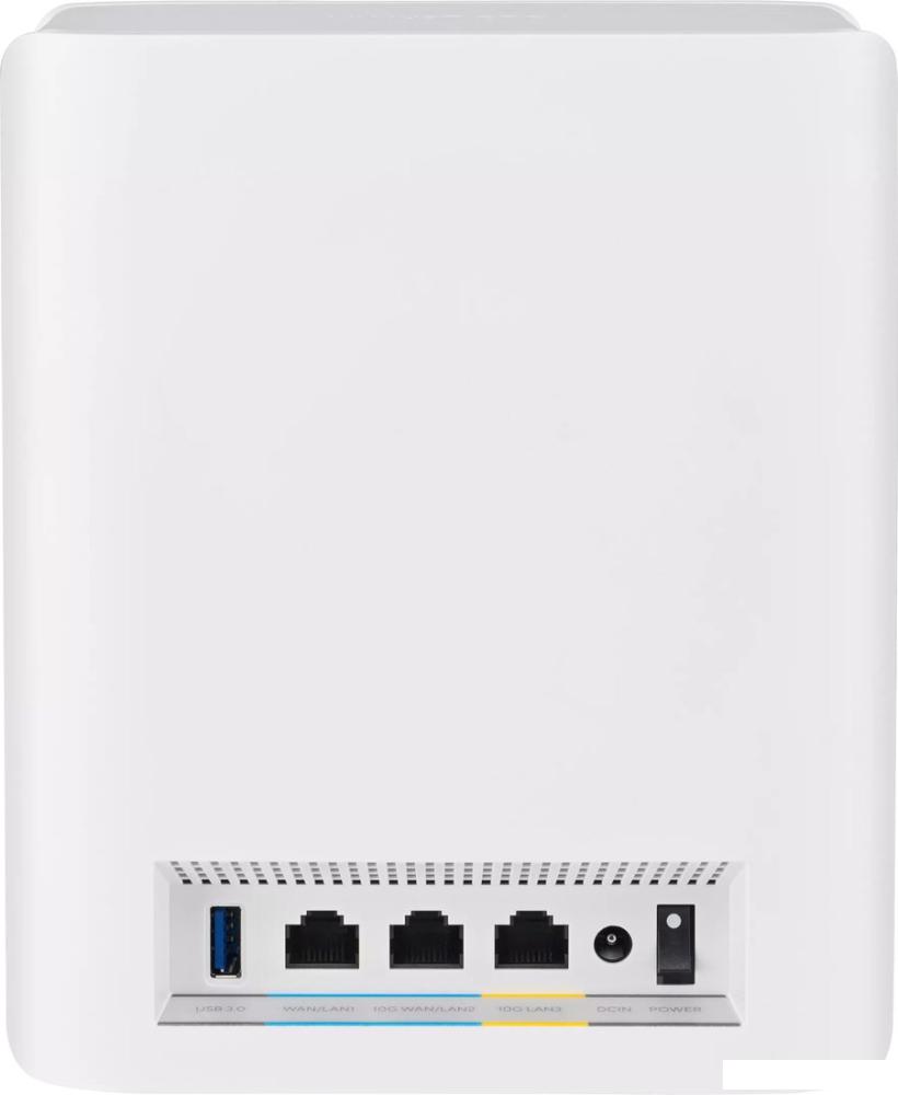 Беспроводные маршрутизаторы ASUS ZenWiFi BT10 1xAP (1 шт., белый)