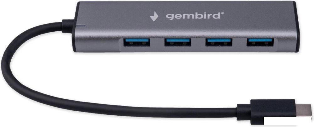USB-хаб Gembird UHB-U3P7-02