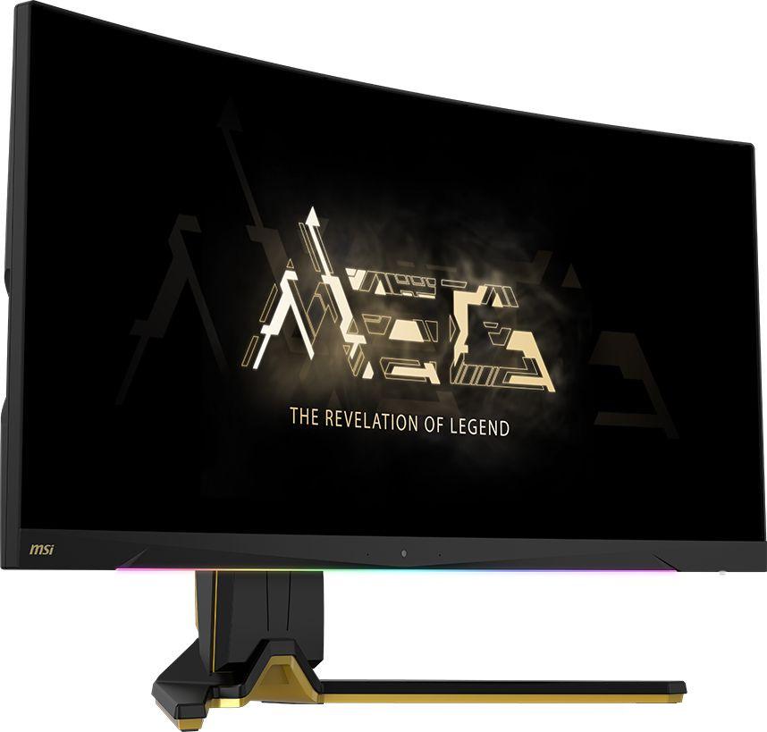 Игровой монитор MSI MEG 342C QD-OLED Игровой монитор MSI MEG 342C QD-OLED