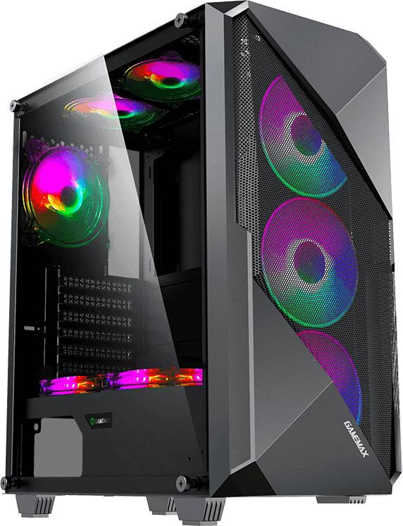 Корпус GameMax Revolt