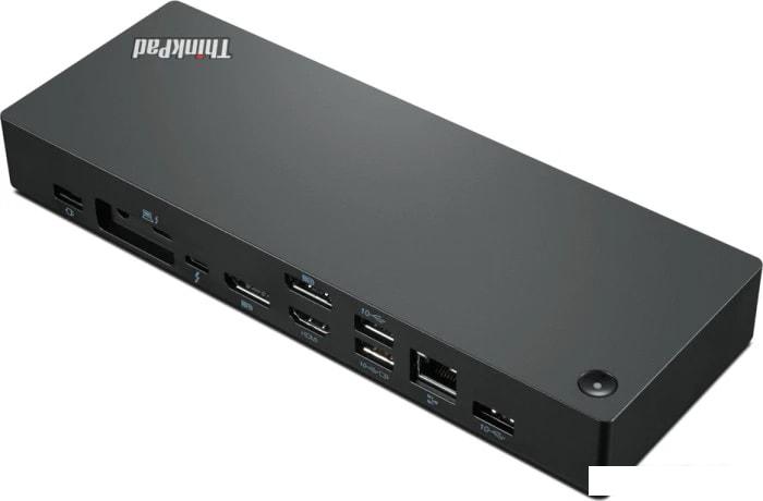USB-хаб Lenovo ThinkPad Universal Thunderbolt 4 40B00135EU