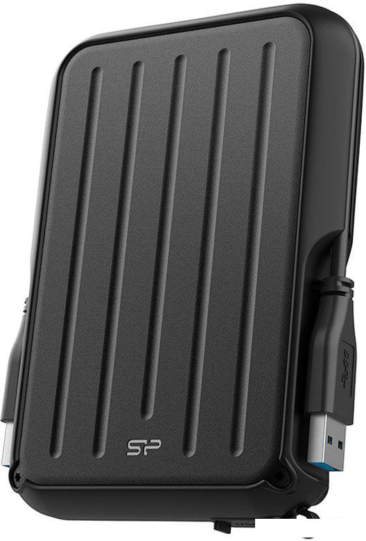 Внешний накопитель Silicon-Power Armor A66 1TB SP010TBPHD66SS3K