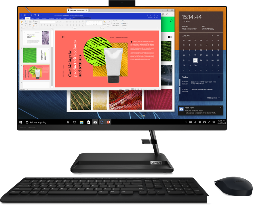 Моноблок Lenovo IdeaCentre 3 27ALC6 F0FY00HJRK Моноблок Lenovo IdeaCentre 3 27ALC6 F0FY00HJRK