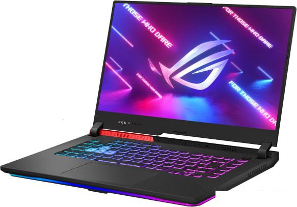 Игровой ноутбук ASUS ROG Strix G15 G513IM-HN008 Игровой ноутбук ASUS ROG Strix G15 G513IM-HN008