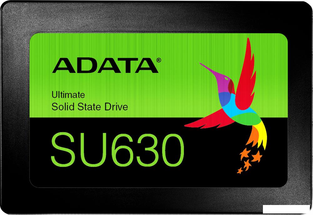 SSD ADATA Ultimate SU630 1.92TB ASU630SS-1T92Q-R SSD ADATA Ultimate SU630 1.92TB ASU630SS-1T92Q-R