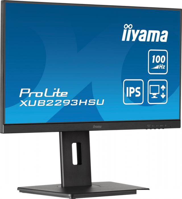Монитор Iiyama ProLite XUB2293HSU-B6