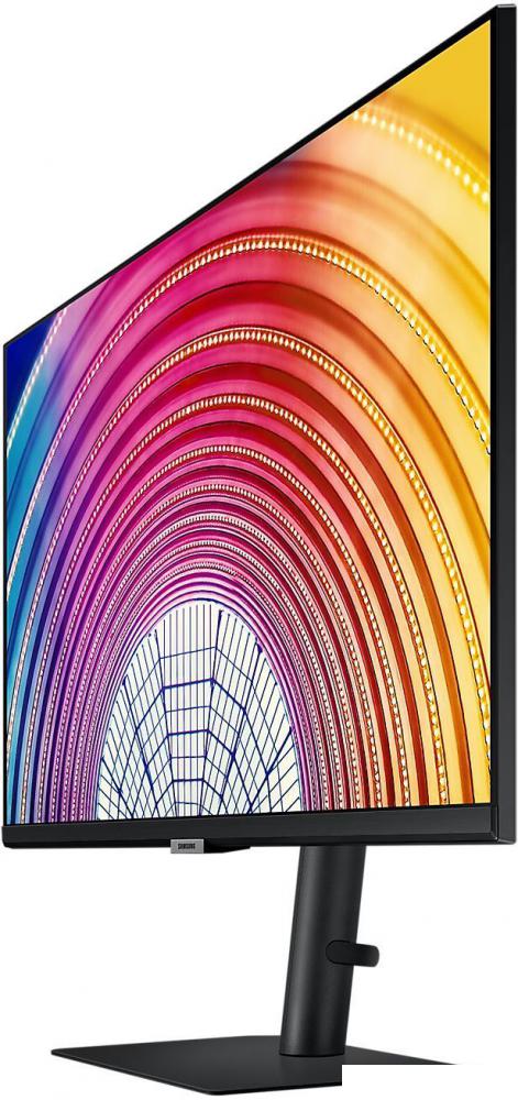 Монитор Samsung ViewFinity S60A LS27A600NAIXCI Монитор Samsung ViewFinity S60A LS27A600NAIXCI