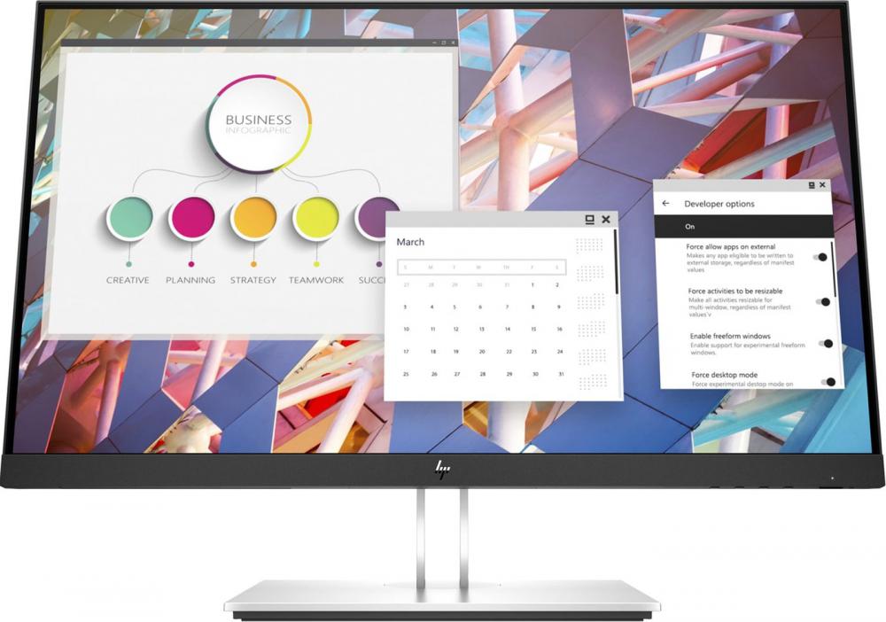 Монитор HP E24u G4 Монитор HP E24u G4