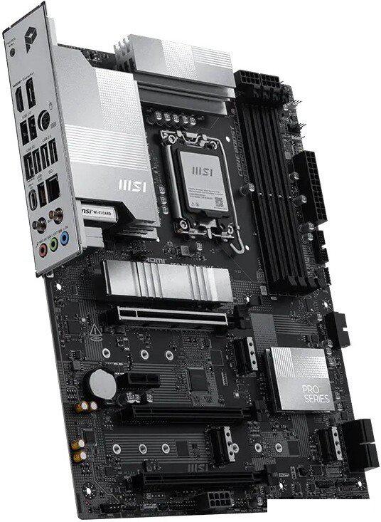 Материнские платы MSI Pro Z890-P WiFi6E