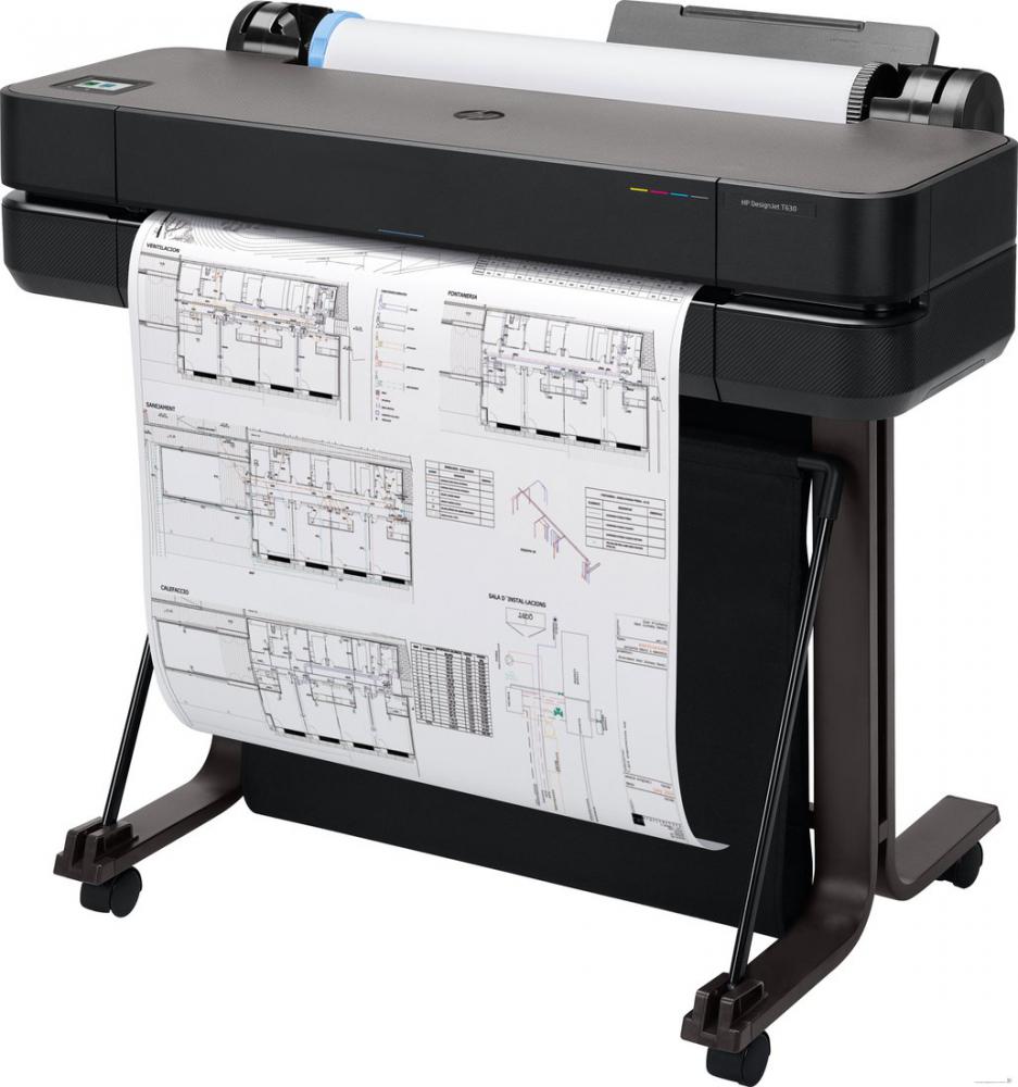 Плоттер HP DesignJet T630 (24-дюймовый)