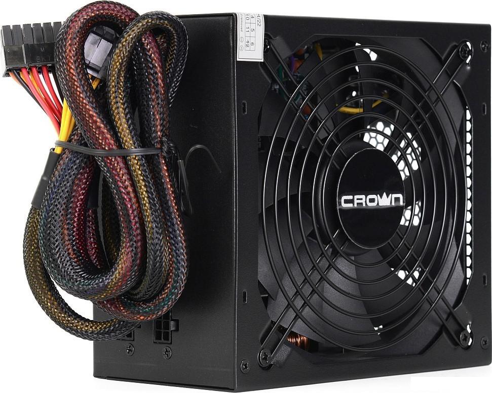 Блок питания CrownMicro CM-PS750W PRO VER2.0