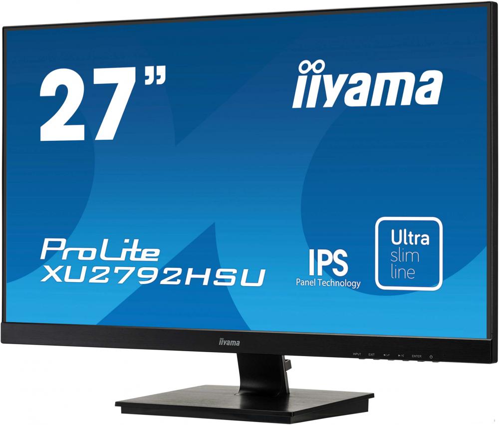 Монитор Iiyama ProLite XU2792HSU-B1 Монитор Iiyama ProLite XU2792HSU-B1