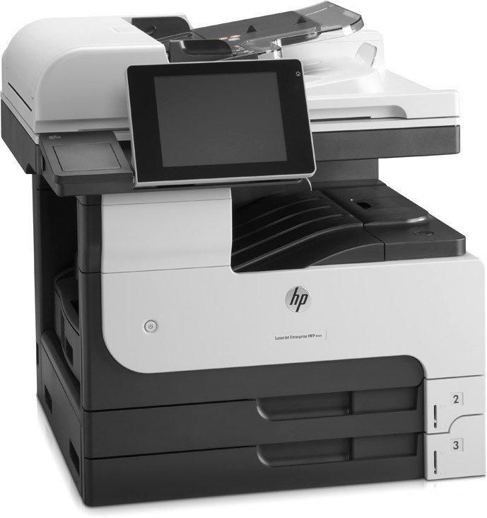 МФУ HP LaserJet Enterprise M725dn (CF066A) МФУ HP LaserJet Enterprise M725dn (CF066A)