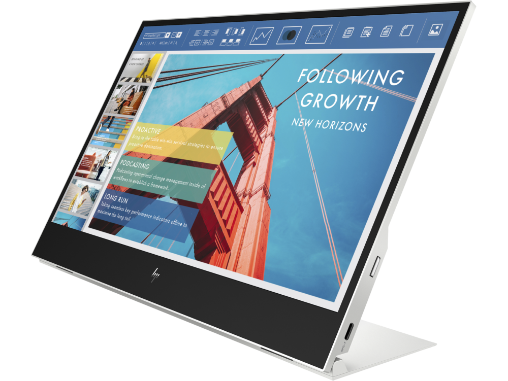 Портативный монитор HP E14 G4 1B065AA Портативный монитор HP E14 G4 1B065AA