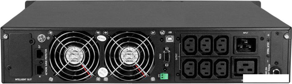Источники бесперебойного питания HIDEN Expert UDC9202H-RT