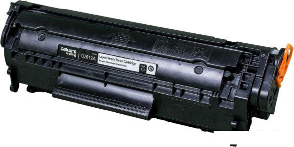 Картридж Sakura Printing SAQ2612A Картридж Sakura Printing SAQ2612A