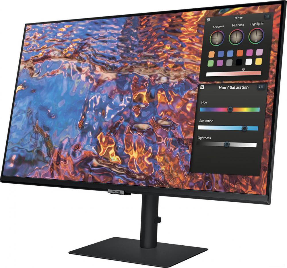 Монитор Samsung ViewFinity S8 LS32B800PXIXCI Монитор Samsung ViewFinity S8 LS32B800PXIXCI