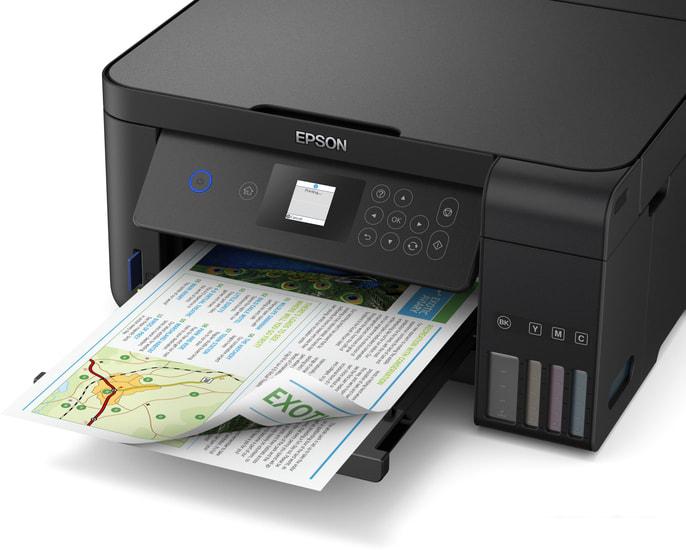 МФУ Epson L4160