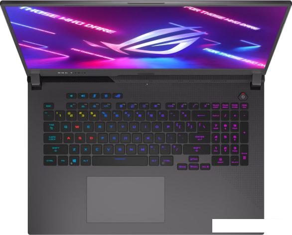 Игровой ноутбук ASUS ROG Strix G17 G713IE-HX014 Игровой ноутбук ASUS ROG Strix G17 G713IE-HX014