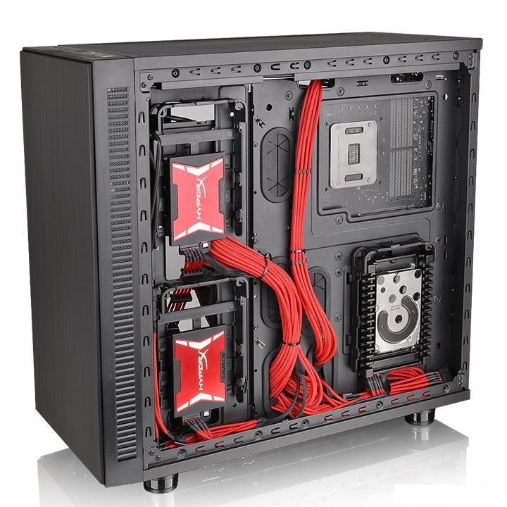 Корпус Thermaltake Suppressor F31 [CA-1E3-00M1NN-00]