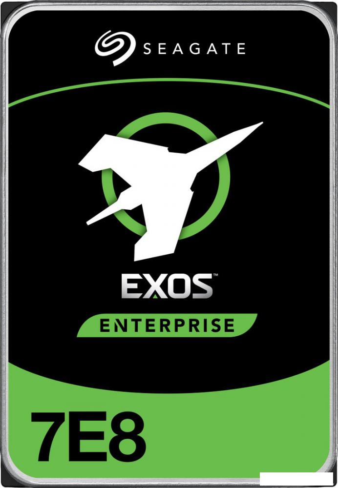 Жесткий диск Seagate Exos 7E8 4TB ST4000NM005A