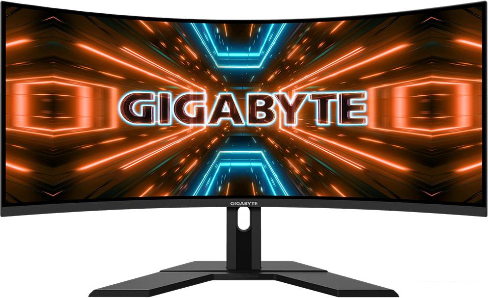 Игровой монитор Gigabyte G34WQC Игровой монитор Gigabyte G34WQC