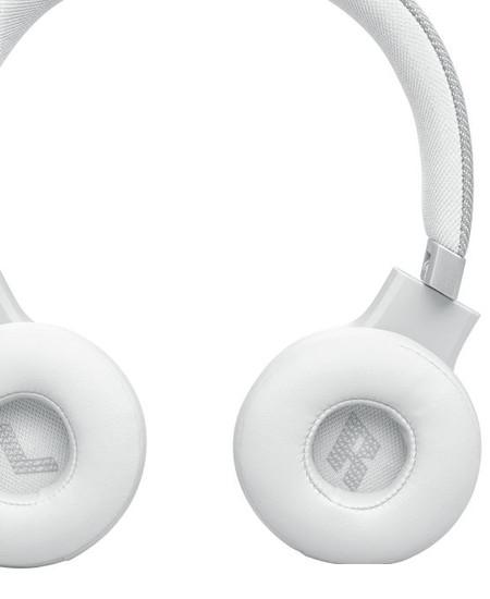 Наушники JBL Live 670NC (белый)