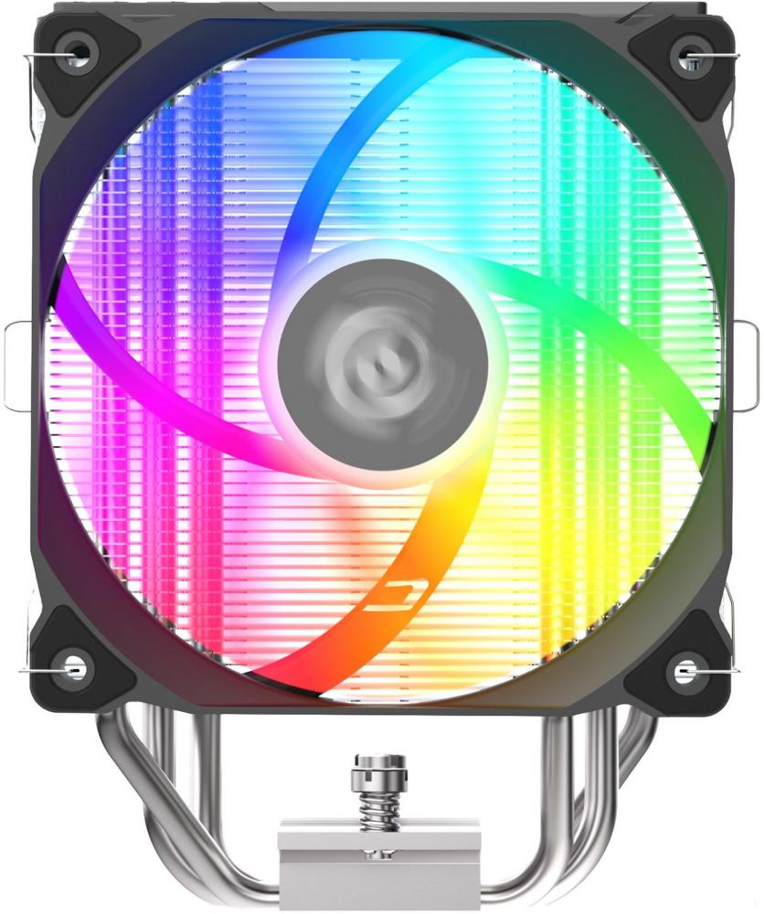 Кулер для процессора PentaWave PC-Z03E SRB ARGB