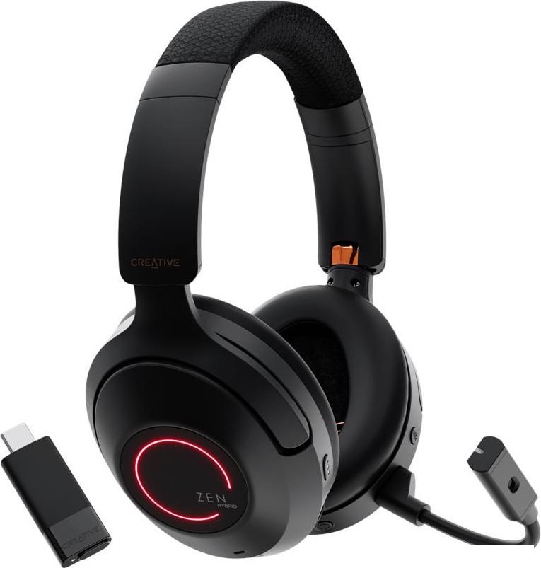 Наушники Creative Zen Hybrid Pro SXFI