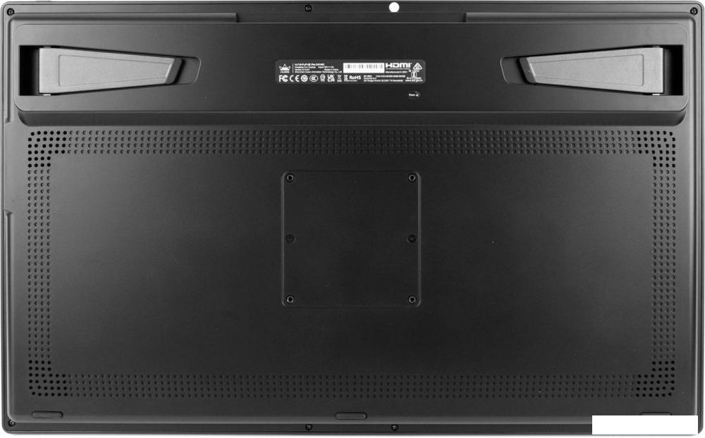 Графический монитор Huion Kamvas Pro 24 4K