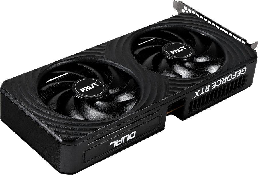 Видеокарта Palit GeForce RTX 5050 Dual NE65050019P1-GB2070D