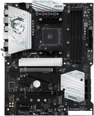 Материнские платы MSI B550 Gaming WiFi