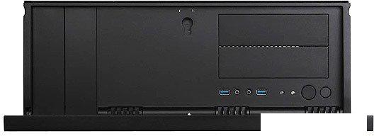 Корпус SilverStone Grandia GD07 SST-GD07B
