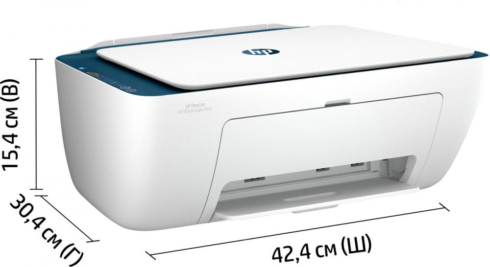 МФУ HP DeskJet Ink Advantage Ultra 4828 25R76A МФУ HP DeskJet Ink Advantage Ultra 4828 25R76A