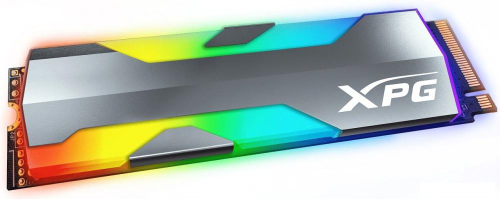 SSD ADATA XPG Spectrix S20G 500GB ASPECTRIXS20G-500G-C