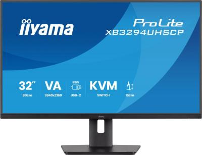 Монитор iiyama ProLite XB3294UHSCP-B1