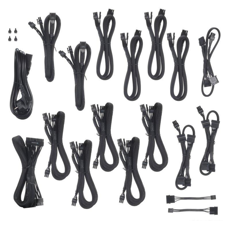 Блок питания Super Flower Leadex Titanium 1600W SF-1600F14HT